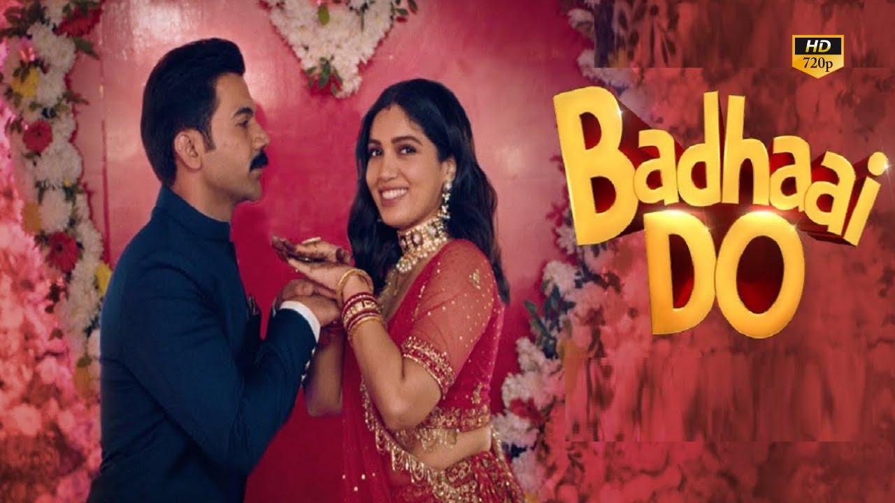 badhaai do movie review in hindi