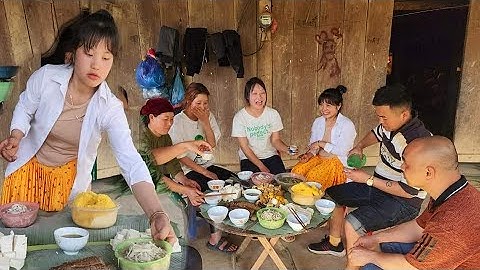 Ngôi làng có Món gái xinh 18 tuổi đang lo ế thế mới ghê hêhê. Nguyễn Tất Thắng