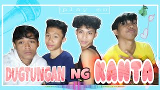 DUGTUNGAN CHALLENGE|Kwek-kwek trops|awra gaza