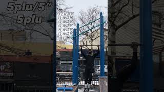 40 pullups a different way