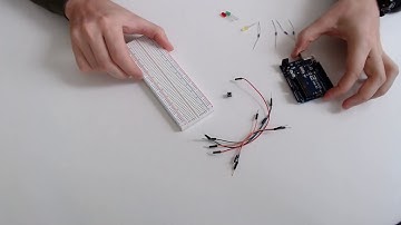 Spaceship interface - Arduino project