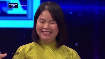 Chị gái Thanh Hoá tự tin vào vòng soán ngôi Vua Tiếng Việt và cái kết bất ngờ