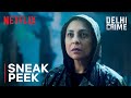 Delhi Crime Season 3 | Intense New Trailer on Netflix India 🚨