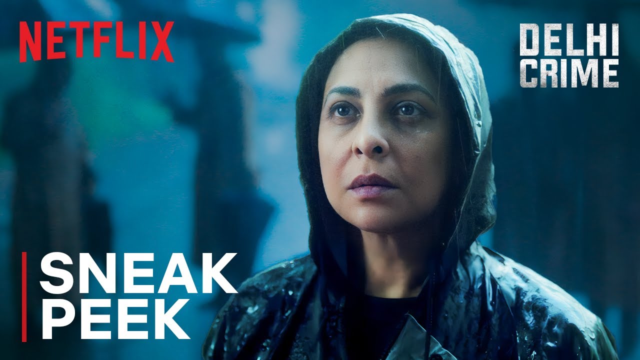 Delhi Crime Season 3 | Sneak Peek | Netflix India