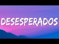 Rauw Alejandro, Chencho Corleone - Desesperados (Letra/Lyrics)