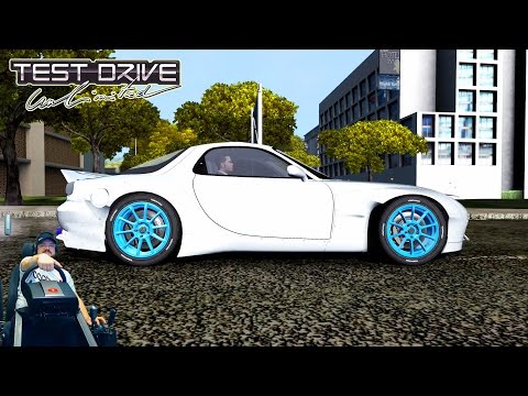 Test Drive Unlimited Крутой мод от подписчика - TDU ReinCARnation Mod