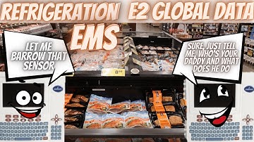 Refrigeration Emerson E2 Global Data Controller to Controller
