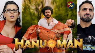 Hanuman Pre Climax Emotional Scene Reaction | Teja Sajja | Prasanth Varma | Magic Flicks