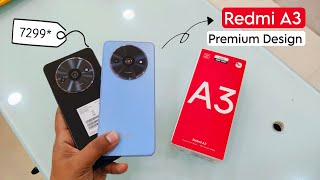 MI Redmi A3 / Poco C61 Quick Unboxing & Features | This is Called Budget King ?