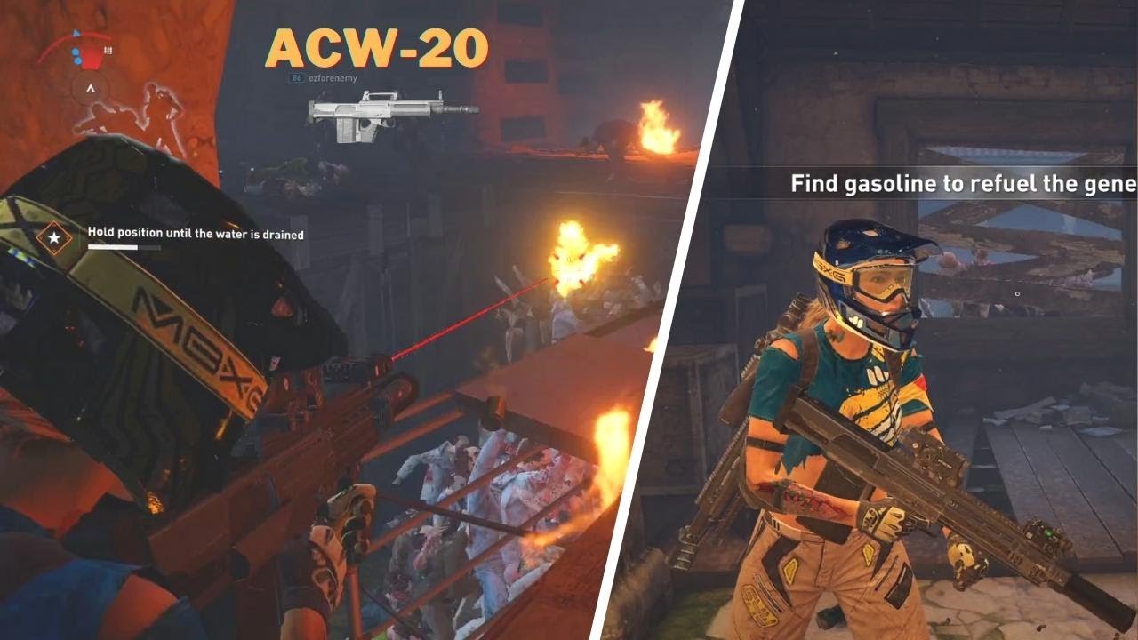 EXPLOSIVE GUN MUSNAHIN SEGEROMBOLAN ZOMBIE / ROME || WORLD WAR Z ...