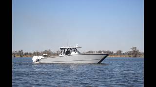 FOR SALE: 2023 Freeman 37 VH