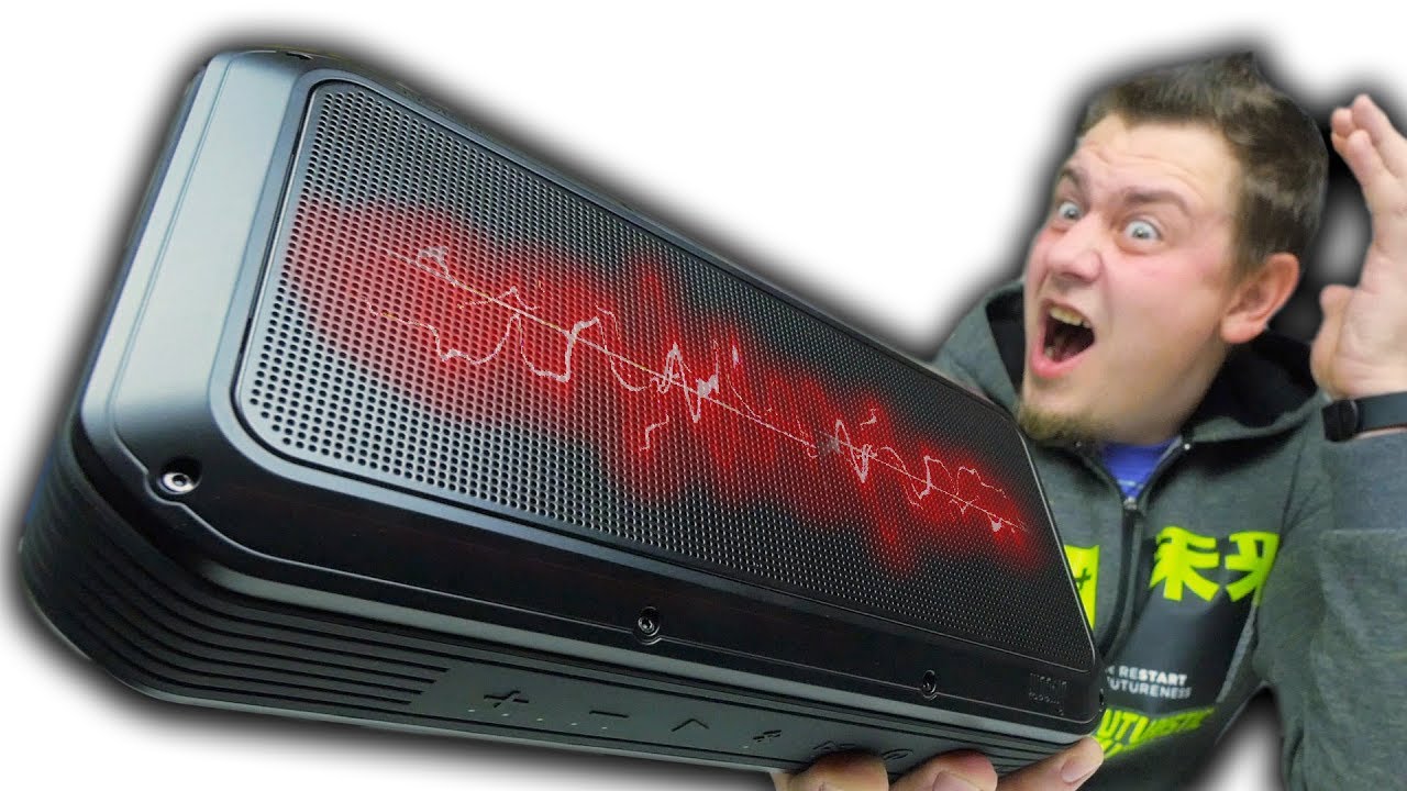 Мужицкая Блютуз Колонка с Алиэкспресс! Divoom Voombox Pro блютуз колонка фокстрот
