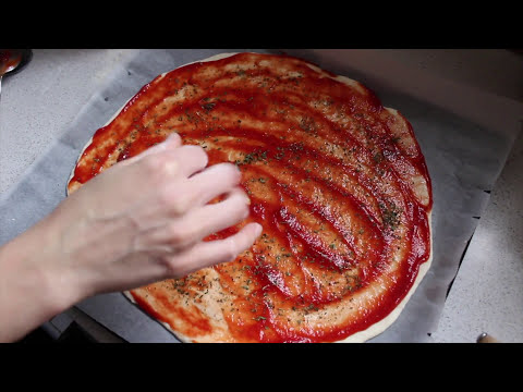 Video: Brza Pizza