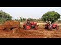 tractor stuck in mud video