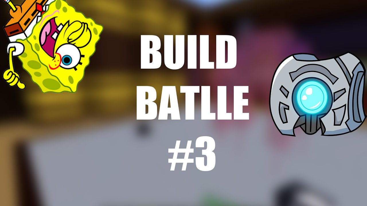 Minecraft Build Battle 3: Las cosas como son