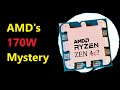 AMD’s 170W Zen 4 Mystery: Will AM5 support 32 Cores? Is there a Mega APU?