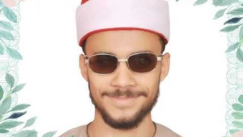 تلاوه خاشعه للقارئ الشيخ مصطفى رفاعي نور الدين