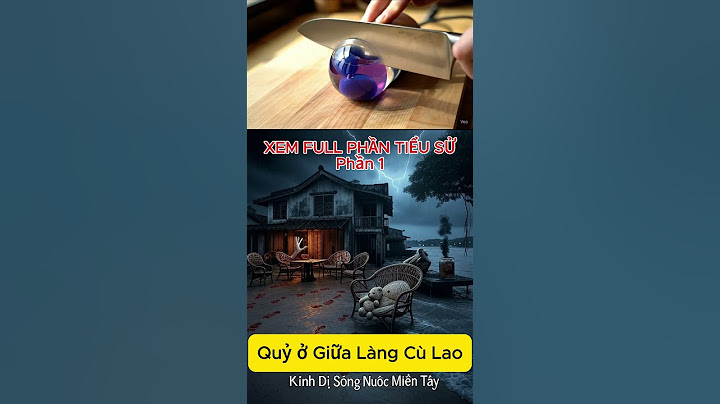 Ma ở Giữa Làng Cù Lao - Kinh Dị Sông Nước Miền Tây #shots #shotrs #vairalvideo #vairal