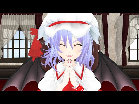 【東方MMD】迷うわよ～EX関門～