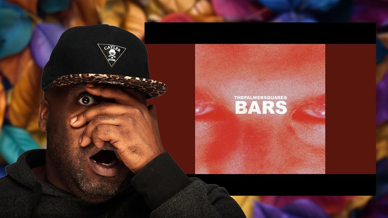 The Palmer Squares BARS REACTION YouTube