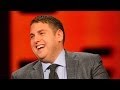 JONAH HILL's Epic Airplane Sex Fail - The Graham Norton Show on BBC AMERICA