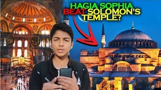 Turkey’s Culture War Widens After Iconic Little Hagia Sophia Reopens As A Mosque @zaidworldexplore