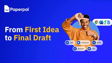 Paperpal | AI that brings out the best in you
