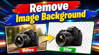 How to Remove Image Background for Free in Seconds | Easy Background Remover Tutorial