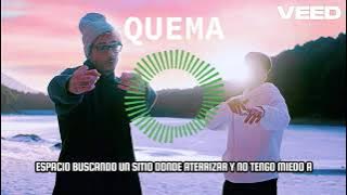 Quema Rickyedit con subtitulos