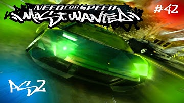 Need for Speed Most Wanted 2005 (PS2) - Part 42: Milestone Events XIV: Desperate Pursuit