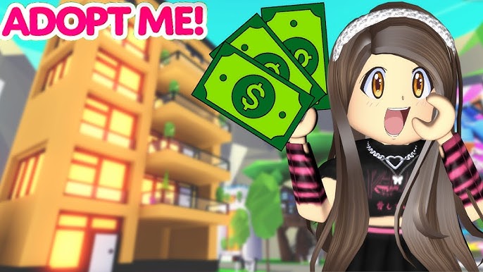 Meu inventario no adopt me - Roblox - Adopt Me - GGMAX