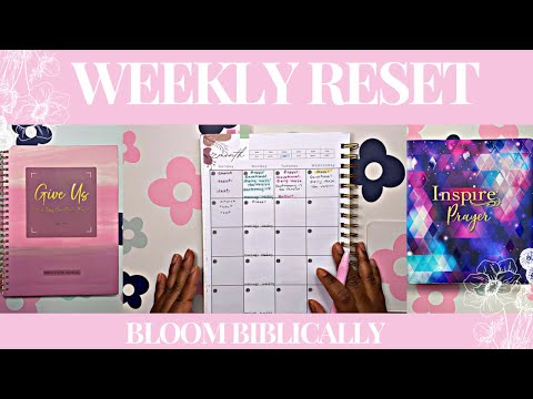 Weekly Reset : Growing Pains ❤️‍🩹