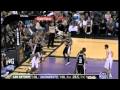 Tyreke Evans&#39; Move on Tim Duncan