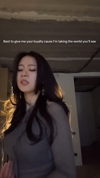 Royalty Best Cover by Inkii#inki #royalty #fyp #shorts #shortviral #cover #coversong #trending#trend