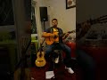 Dona Maria (Cover) Daniel Vilela – Ao Vivo | Despacho (04/01/2019)