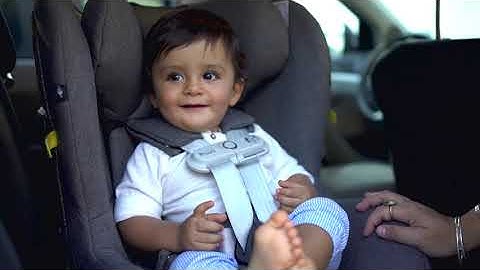 Silla de Auto Convertible Sirona Z iSize 360º de Cybex