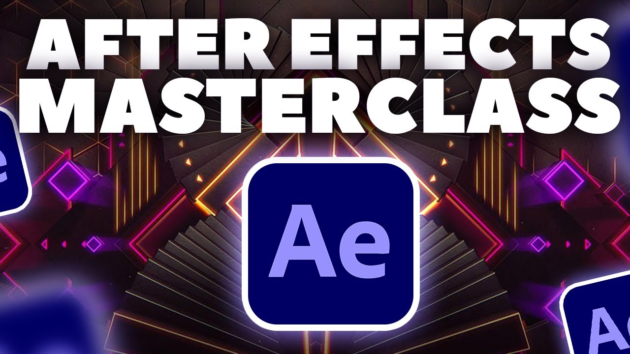 Learn After Effects 2022 | Beginners Tutorial