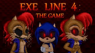 Full Demo Analysis!!! All Endings & Secrets!!! #1 | Exe Line 4: The Game
