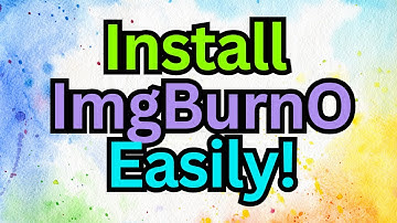 How to Download and Install Imgburn on Windows Easily