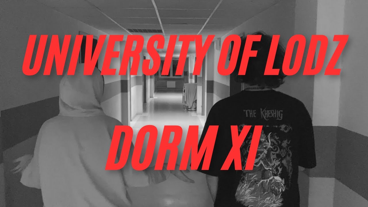 UNIVERSITY OF LODZ  - 11. YURT VLOG - ERASMUS