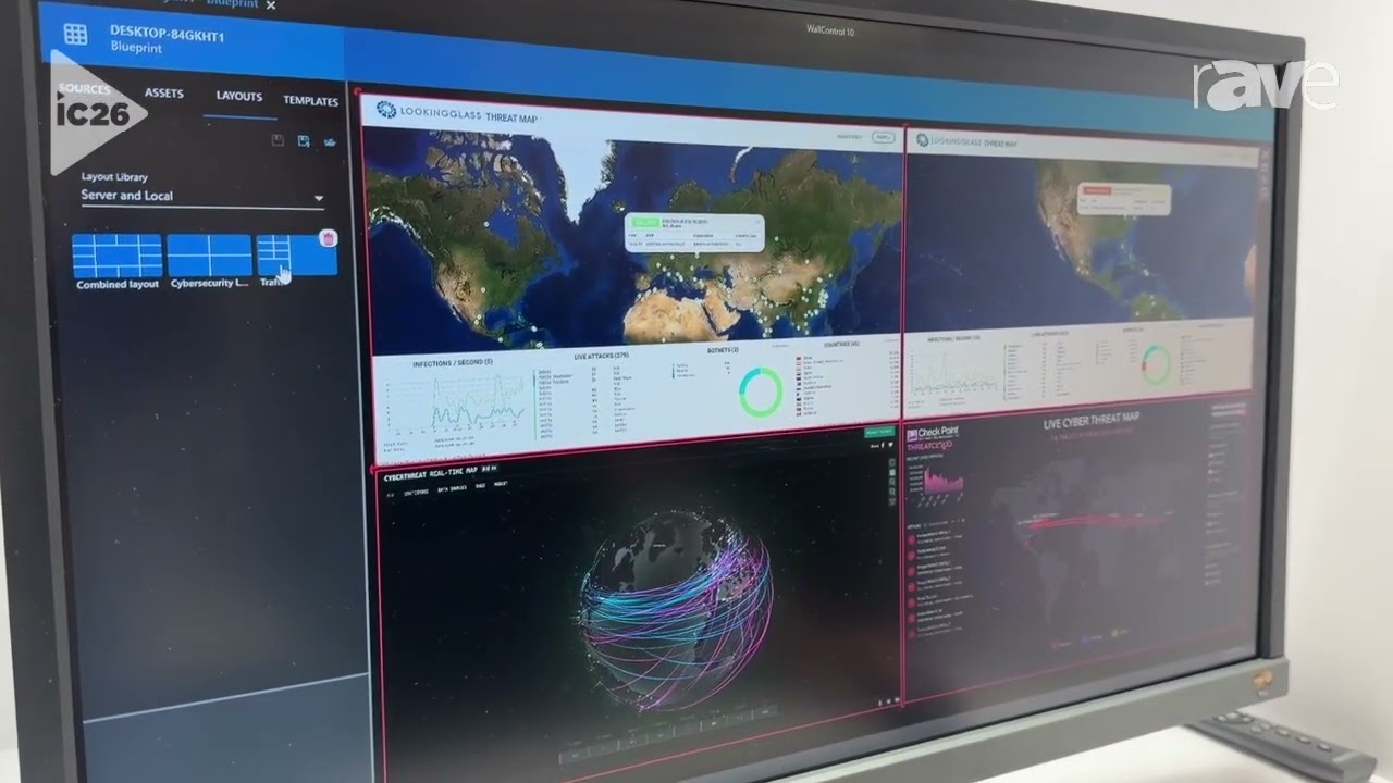 InfoComm 2026: DataPath Talks About WallControl 10