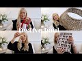 FESTIVE WHITE COMPANY HAUL & MORE | BAUBLES, PYJAMAS AND CANDLES