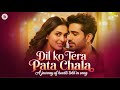 Dil Ko Tera Pata Chala | New Song 2025 | New Hindi Song | Trending Romantic Song | Hindi Love Song