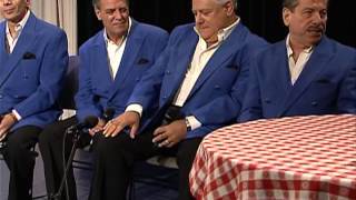 The Duprees on the Vinnie Vella Show 2013