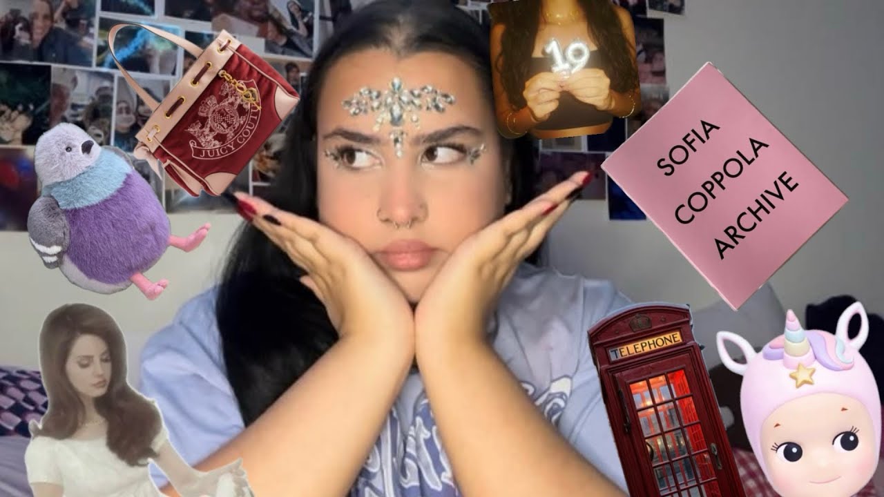 (Extremely late) 19th birthday haul:3 