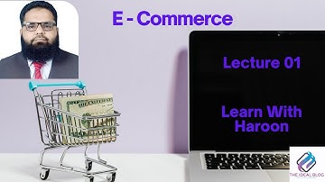 Lecture 1 Chapter 3 Building an E-Commerce Presence