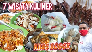 Bikin Ngiler, Ini 7 Lokasi Wisata Kuliner Bogor Yang Maknyus