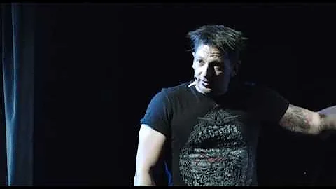 TEDxJohannesburg - Richard Mulholland - 11/15/09