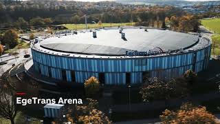 ABB Trafostation EgeTrans Arena Bietigheim Bissingen