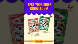 Bible Knowledge Crosswords #wordpuzzle #crosswordpuzzles #crossword #puzzle #logicpuzzles #etsy Bible Knowledge Crosswords #wordpuzzle #crosswordpuzzles #crossword #puzzle #logicpuzzles #etsy